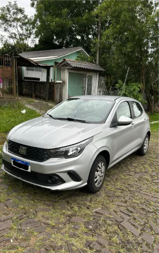 Fiat Argo Drive 1.0 6V Flex 2021
