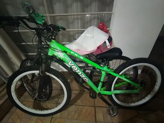 Vendo bike venzo