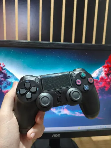 Controle de Ps4