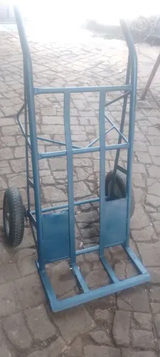 Carrinho de carga reforçado