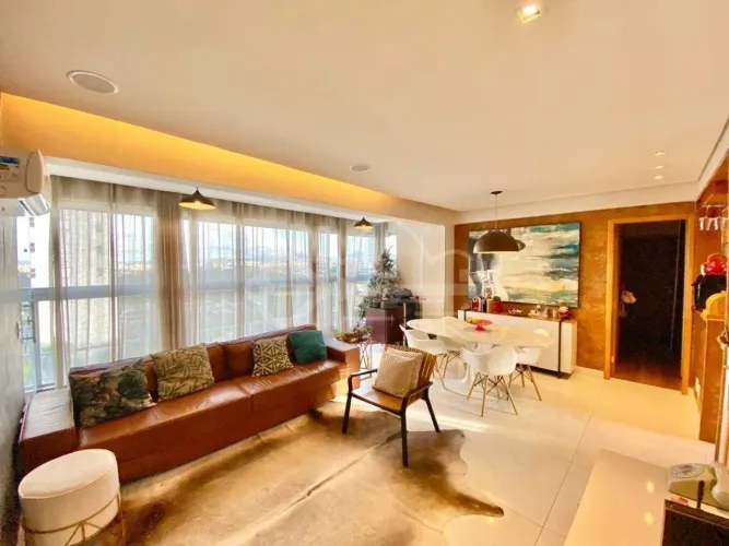 Apartamento à venda, 3 quartos, 1 suíte, 2 vagas, Ouro Preto - Belo Horizonte/MG