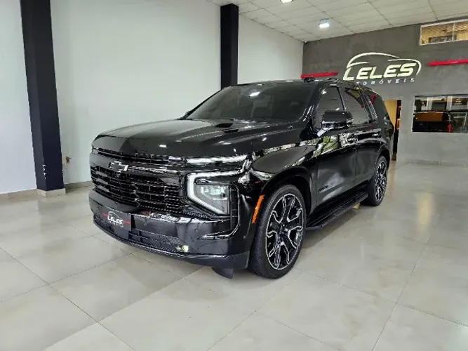 Chevrolet Tahoe RST 2026