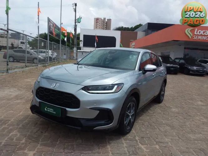 Honda ZR-V Touring 2.0 16V 5P Aut. 2025