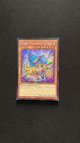 Yugioh Dark Magician Girl - Pequena Maga Negra - Battles of Legends Glorious Gallery