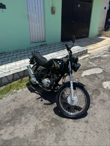 Yamaha YBR 2003