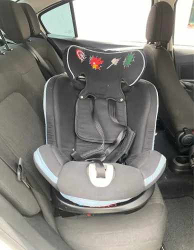 Cadeirinha infantil 360 graus 