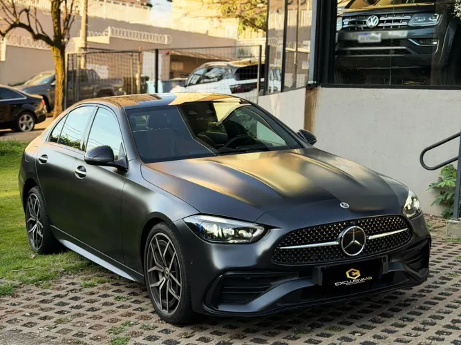 Mercedes-Benz C-300 AMG Line EQ Boost 2.0 TB Aut. 2024