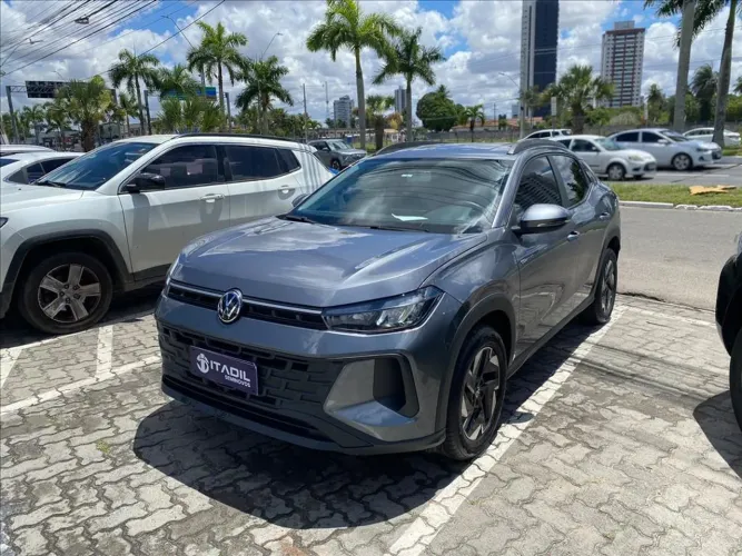 Volkswagen Tera Comfort 1.0 170 TSI Flex 12V 5P AUT 2026