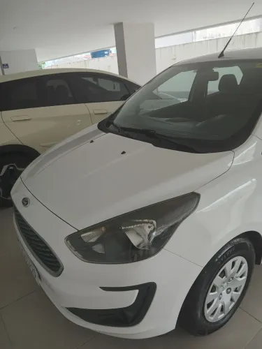 Ford KA 1.0 Se/se Plus Tivct Flex 5P 2021