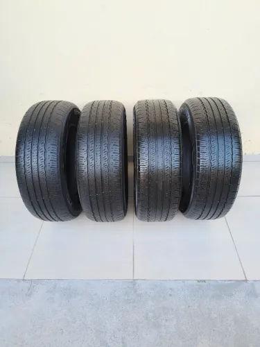 4 Pneus Triangle 235/65 R-17