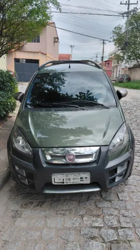 Fiat Idea Advent./ Adv.locker 1.8 MPI Flex 5P 2012