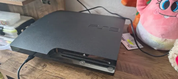 Playstation 3 Fat Desbloqueado HEN.