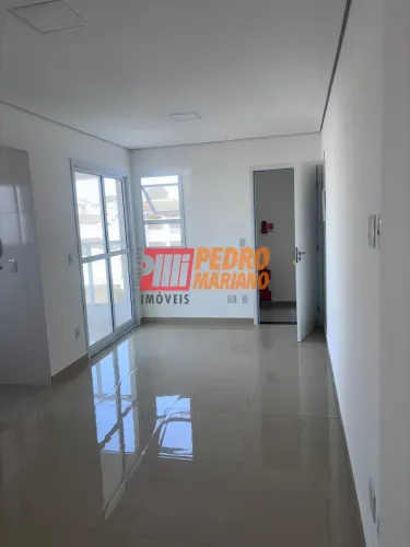 Apartamento no Bairro Parque das Nações em Santo André