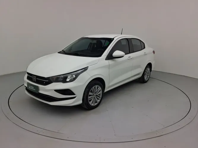 Fiat Cronos Drive 1.3 8V Flex 2023