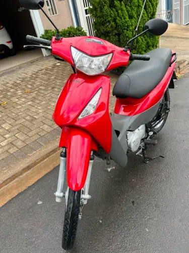 HONDA BIZ 125CC 2008