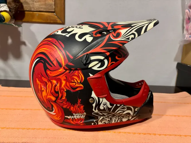 Capacete Shark SX1