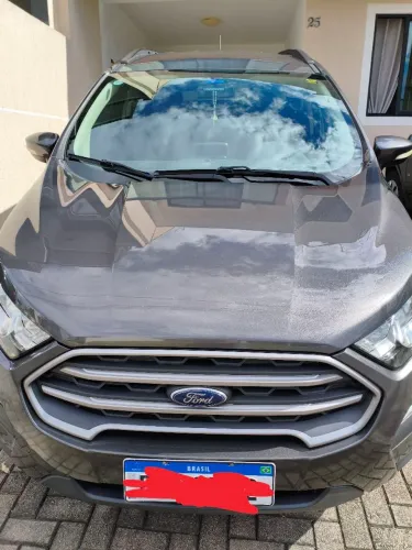 Ford Ecosport SE 1.5 12V Flex 5P Aut. 2021