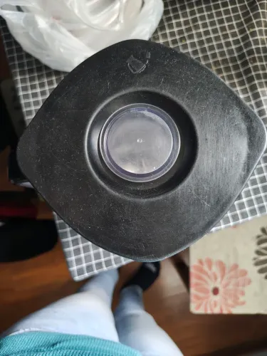 Copo de liquidificador