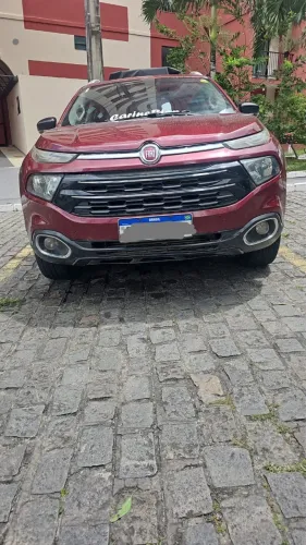 Fiat Toro Volcano 2.0 16V 4X4 TB Diesel Aut. 2019