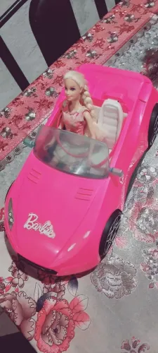 Carro da Barbie