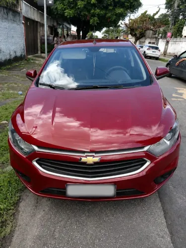 Chevrolet Onix Hatch LT 1.0 8V Flex Mec. 4P 2019