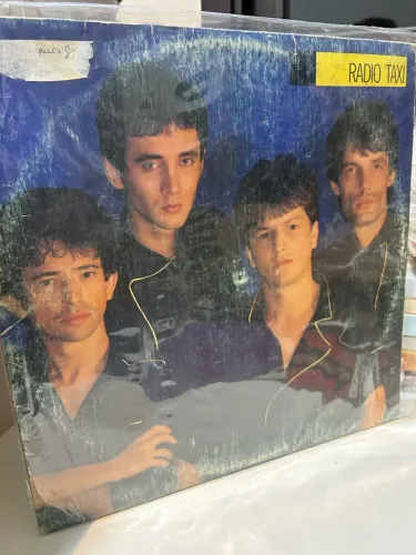 LP Rádio táxi