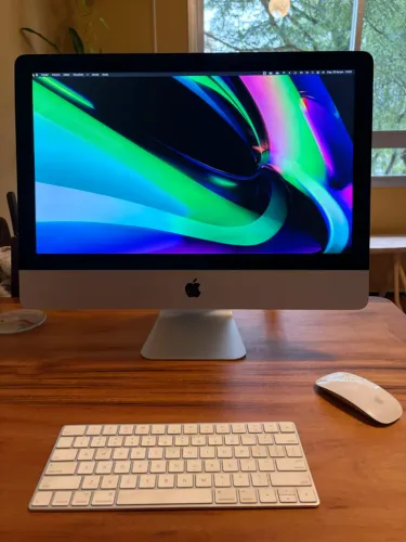 imac 21" 2015