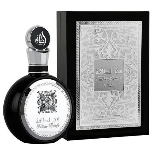 Perfume Lattafa Fakhar Eau de Parfum Masculino 100ML