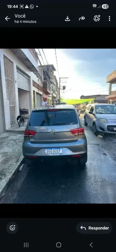 Volkswagen Fox Connect 1.6 Flex 8V 5P 2018