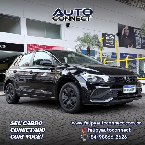 Volkswagen Polo Track 1.0 Flex 12V 5P 2026