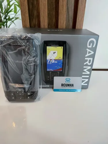 Sonar e navegador GPS Garmin a partir de R$ 1.199,00