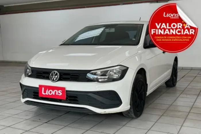 Volkswagen Polo Track 1.0 Flex 12V 5P 2023
