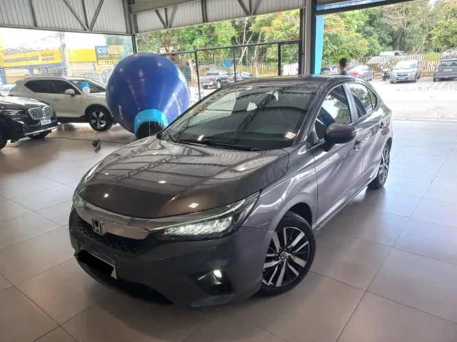 Honda City Hatchback Touring 1.5 Flex 16V Aut. 2023