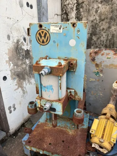 prensa industrial