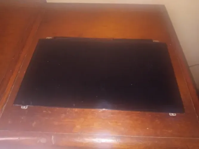 Painel LCD display de notebook B156HAN06.3 Defeito chuvisco