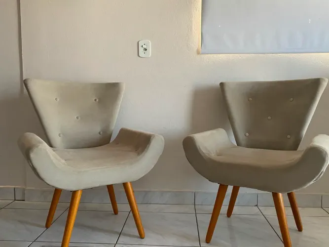 Poltronas (valor das duas)