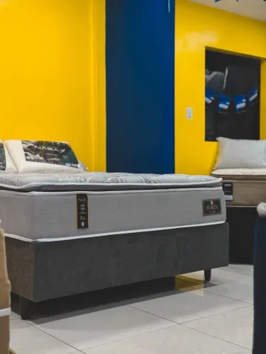 Cama - Modelo Forza Casal 138x188