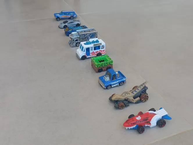 Carros Hotwheels