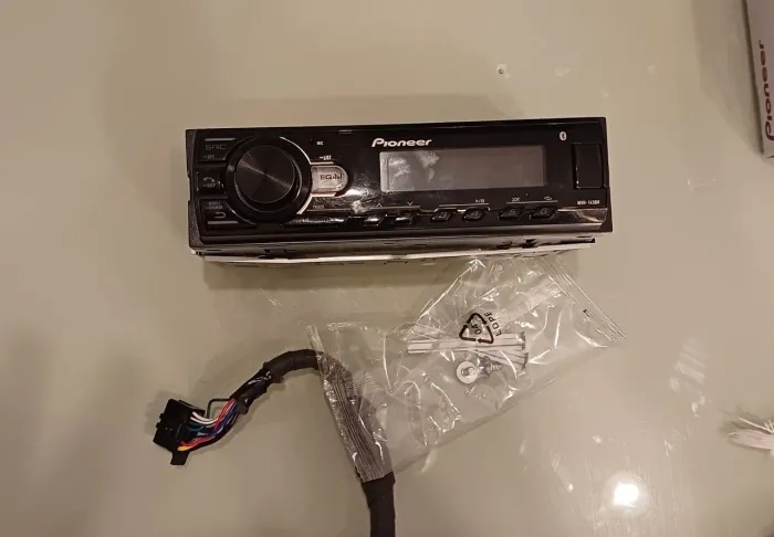 Aparelho de som Pioneer Mvh-145br