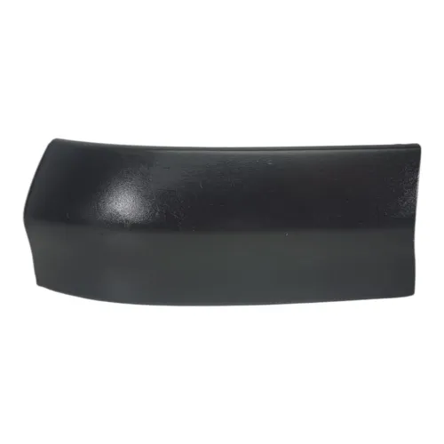 Moldura Parachoque Traseiro Esquerdo Gm Zafira 2001 A 2012 Preto