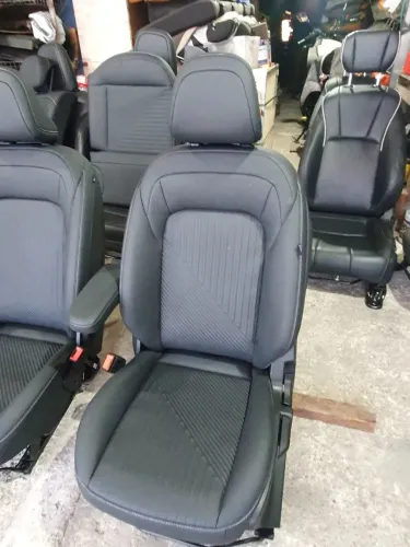 Bancos originais Fiat Argo Original 2025 couro 