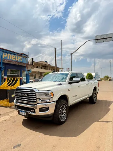 Ram 3500 Limited Longhorn 6.7 TB CD Diesel 2022