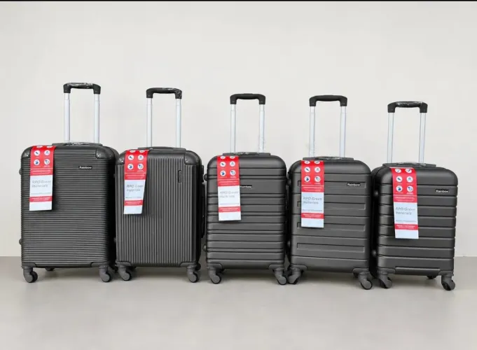 Mala de viagem apartir 110 reais