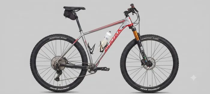 Bike mtb Audax auge 700