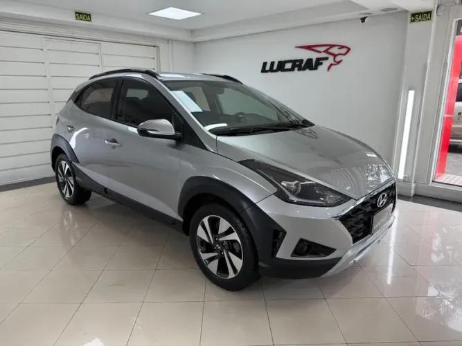 Hyundai HB20X Diamond 1.6 Flex 16V AUT 2020