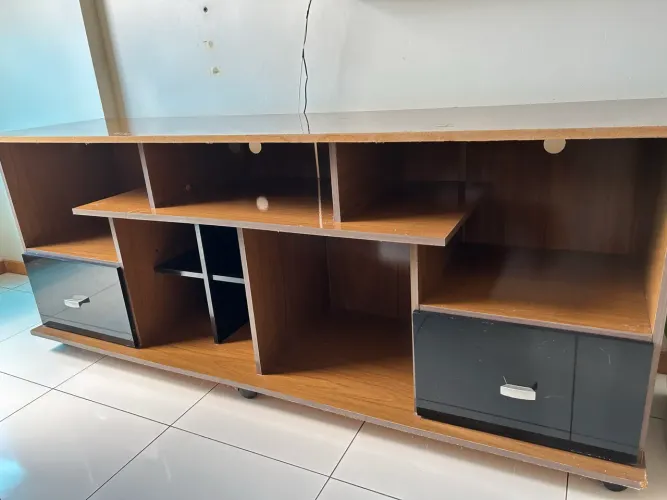 Rack estante