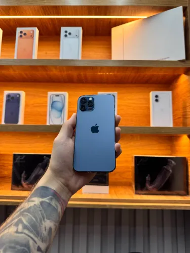 IPHONE 12 PRO  128GB  (SEMINOVO)