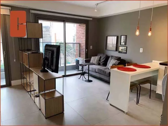 Apartamento Residencial para venda e locação, Jardim Paulista, São Paulo - AP0795.