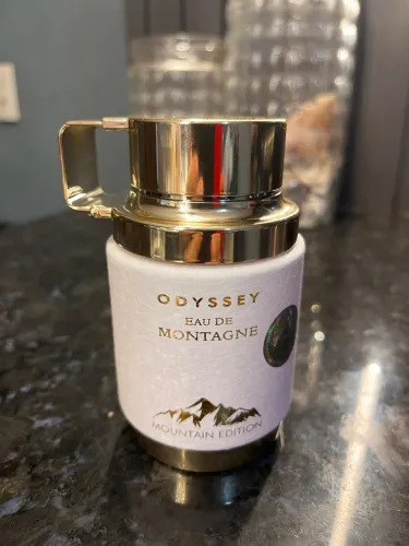 Armaf Odyssey eau de montangne