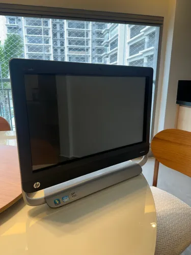 Computador HP Omni 420-1010br